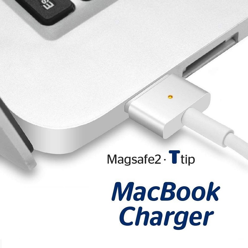 Apple OEM 45W MagSafe2 Power Adapter For Apple MacBook Air 11