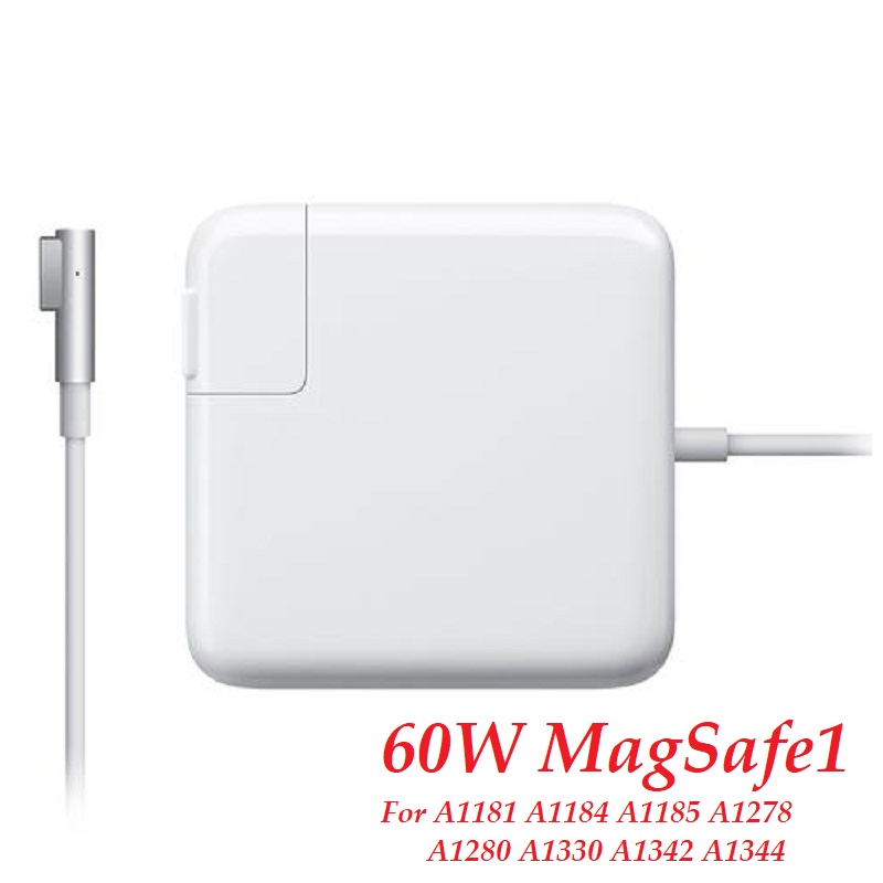 OEM 60W L MagSafe Power Adapter for Macbook Pro 13