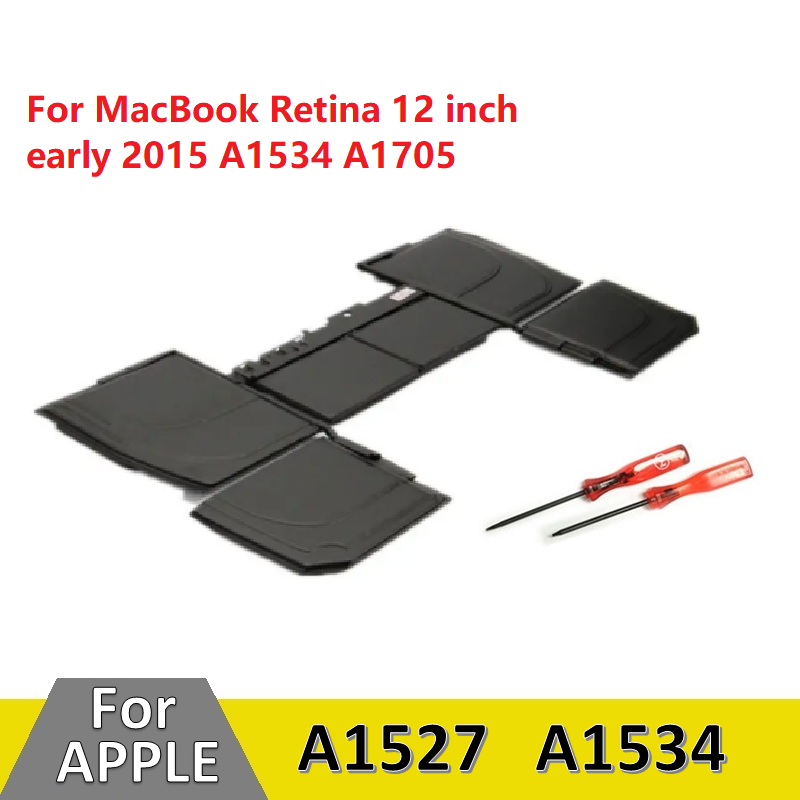 Ilead Replacment Laptop Battery For Apple Macbook Pro 12 A1527 A1705 A1534 15 16 Year Mf855 Mjy32ch A Mk4m2 Emc2746 Ldtech