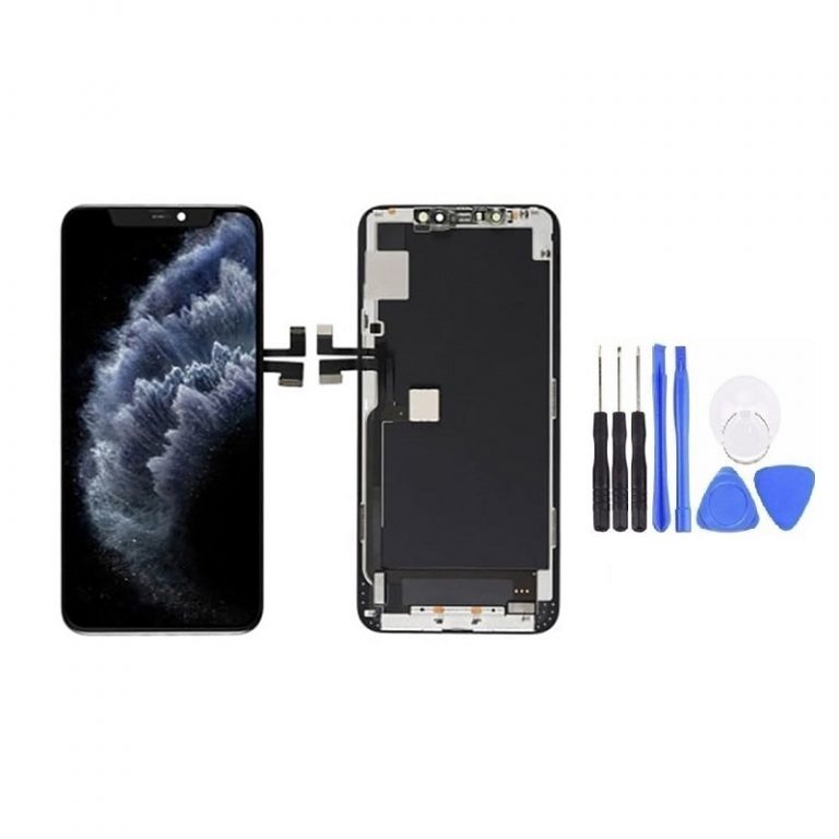 iPhone 11 Pro Max Screen Replacement LCD Display & Touch Panel, Black â ldtech
