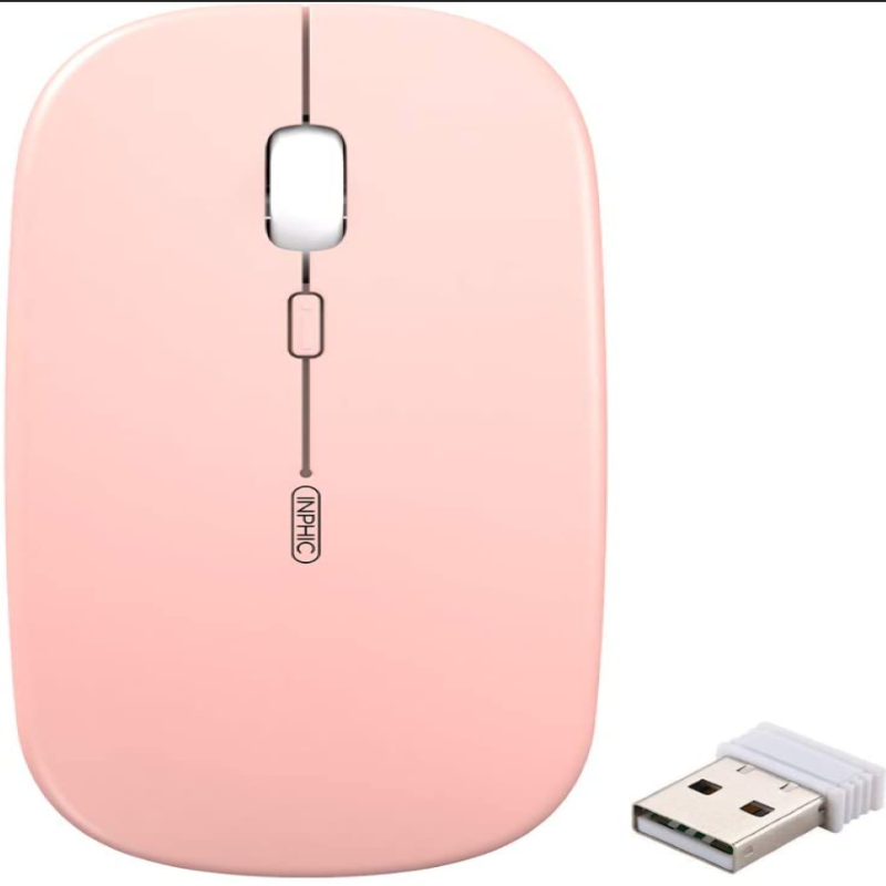 mouse wireless silent murah