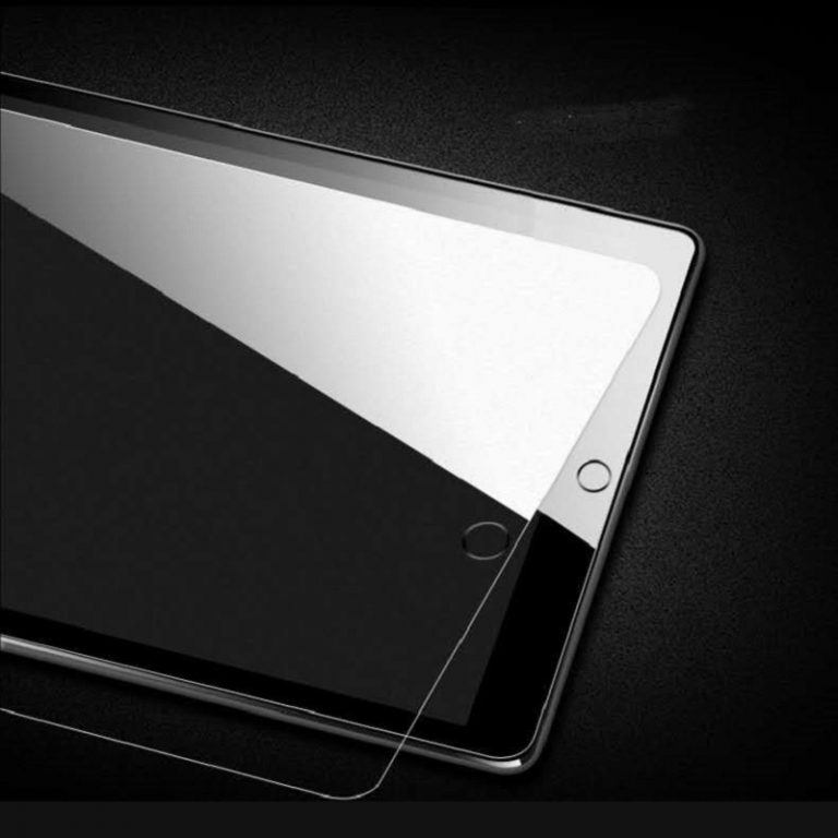 (2 Pack) iPad 10.2″ Screen Protector Compatible For iPad 7th 2019, iPad