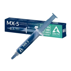 Arctic MX-5 Ultimate Performance Thermal Compound Paste for CPU - 4 Gram Pack