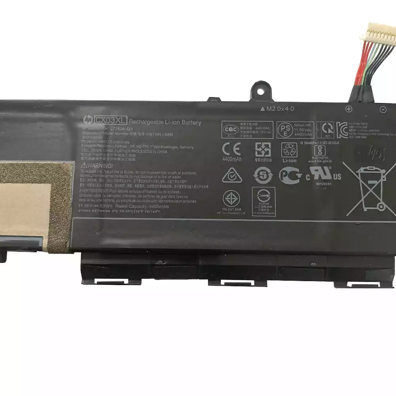 BAT-HP-CX03XL-2