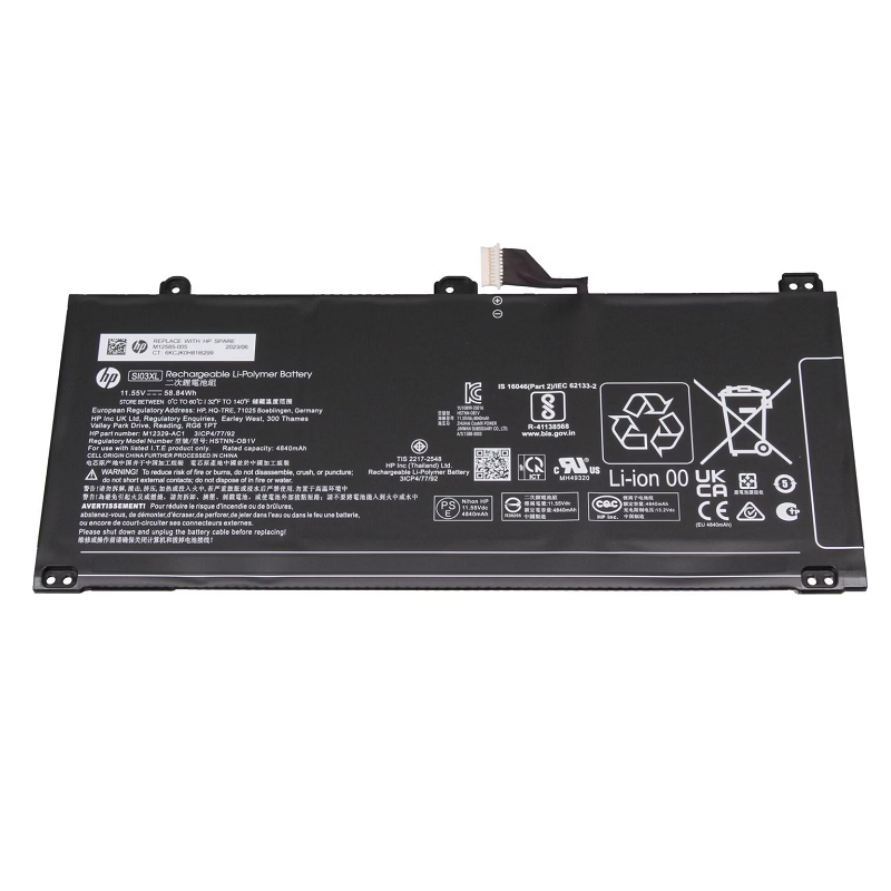 BAT-HP-SI03XL