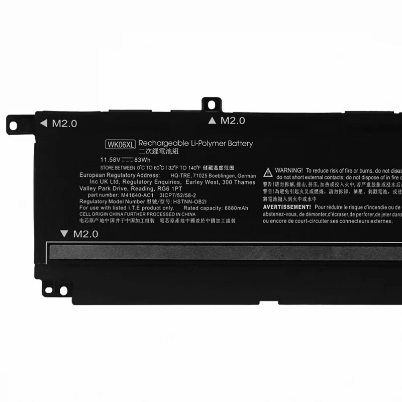 BAT-HP-WK06XL-1