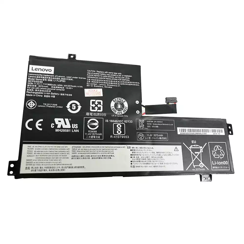 BAT-LEN-L17M3PB0
