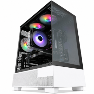 LDPC AMD Ryzen 7 Gaming PC - AMD Ryzen 7 5700X | 32GB RAM | 1TB SSD | RTX 5060 | Win11