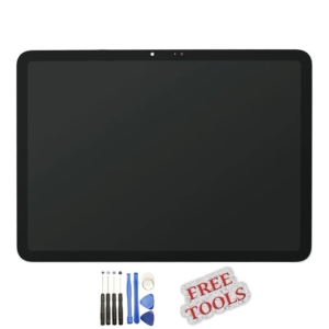 iPad Air 6 (M2) 2024, Air 7 (M3) 2025, 11" LCD & Digitiser Screen Display Assembly Black