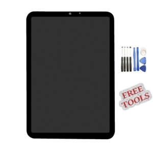 iPad Mini 6 LCD & Digitiser Screen Display Assembly Black