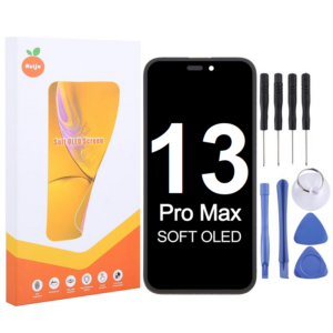 iPhone 13 Pro Max Screen Replacement Premium RJ Soft OLED Display Assembly