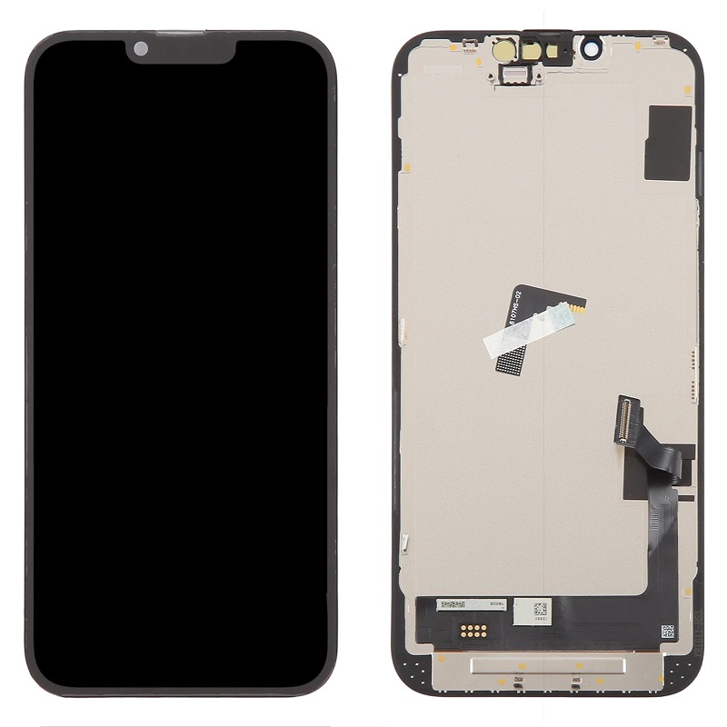 iPhone 14 Replacement Premium RJ Soft OLED Display Assembly - Image 2