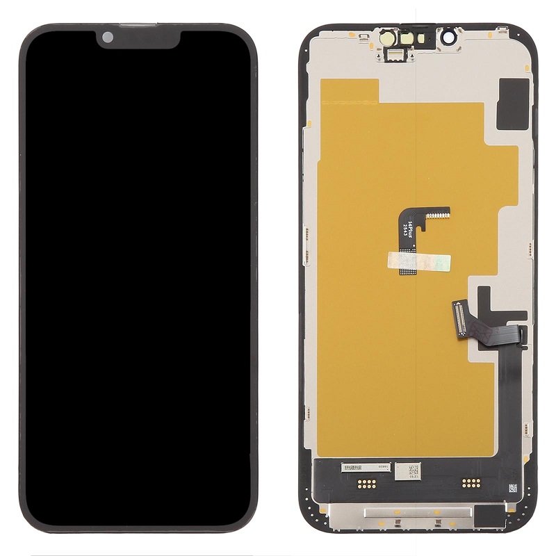 iPhone 14 PLUS Replacement Premium RJ Soft OLED Display Assembly - Image 2