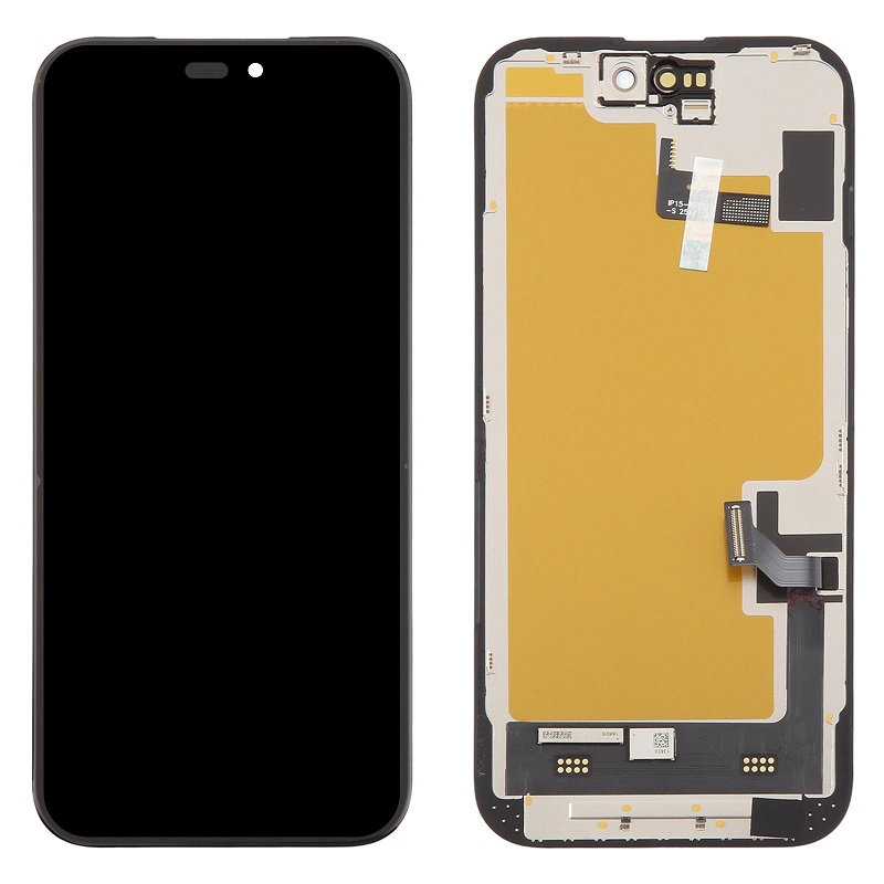 iPhone 15 Replacement Premium RJ Soft OLED Display Assembly - Image 2