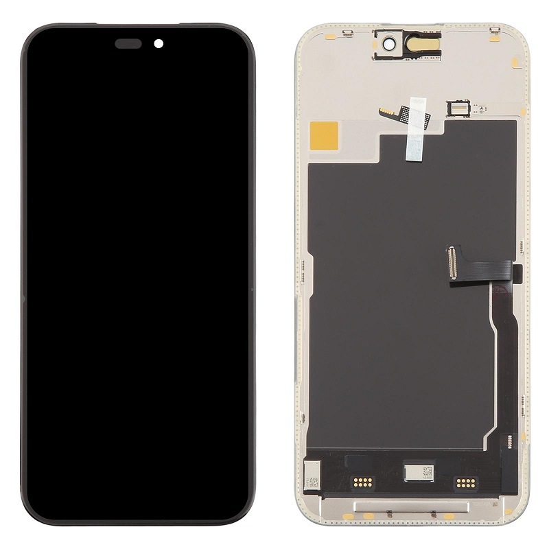 iPhone 15 Pro Max Screen Replacement Premium RJ Soft OLED Display Assembly - Image 2