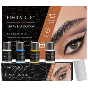 Eyelash Lift Kit – Lash Perm & Curling Kit for Home & Salon Use