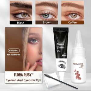 Eyelash & Eyebrow Tint – Long-Lasting Hair Colour