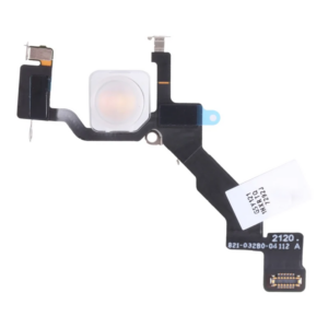 iPhone 13 Pro Max Flash and Mic Flex Cable
