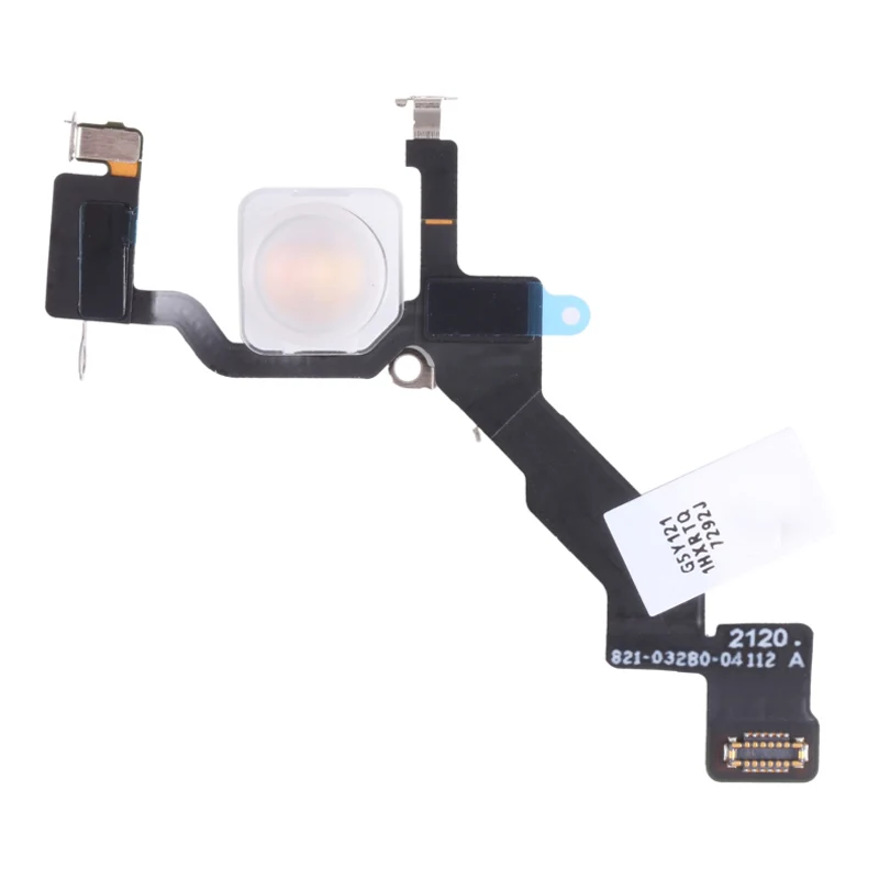 iPhone 13 Pro Max Flash and Mic Flex Cable