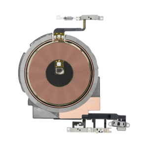 iPhone 13 Pro NFC Volume Flex Cable with Qi Wireless Charging Coil