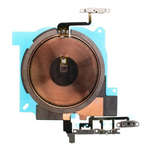 iPhone 13 Pro NFC Volume Flex Cable with Qi Wireless Charging Coil