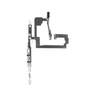 iPhone 15 Power & Volume Buttons Flex Cable Replacement