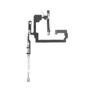iPhone 15 Plus Power & Volume Buttons Flex Cable Replacement