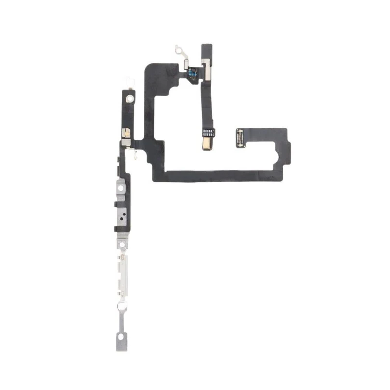 iPhone 15 Plus Power & Volume Buttons Flex Cable Replacement