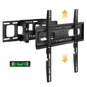 Universal TV Wall Mount Bracket 26–65", VESA Patterns 400×400mm