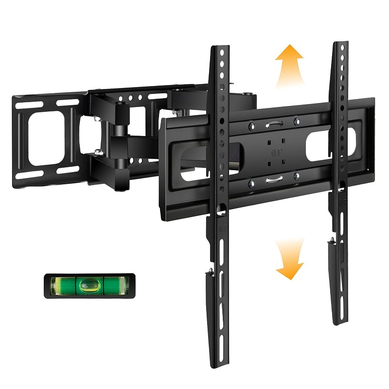 Universal TV Wall Mount Bracket 26–65", VESA Patterns 400×400mm